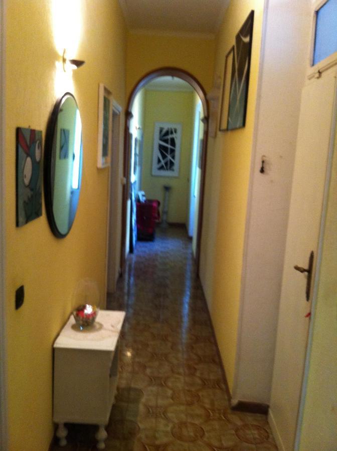 Ferienwohnung Casa "Oasi" Centro Storico Tuscania Exterior foto