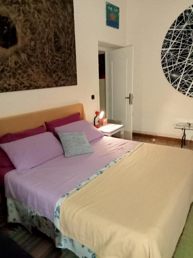 Ferienwohnung Casa "Oasi" Centro Storico Tuscania Exterior foto