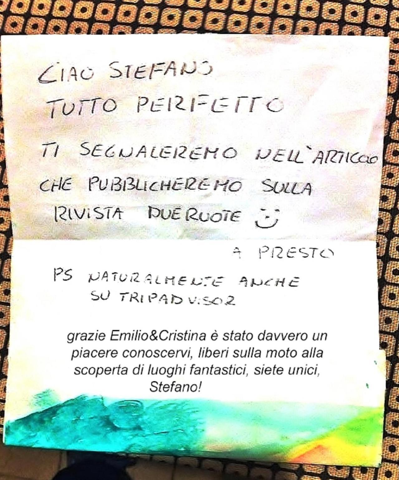 Ferienwohnung Casa "Oasi" Centro Storico Tuscania Exterior foto